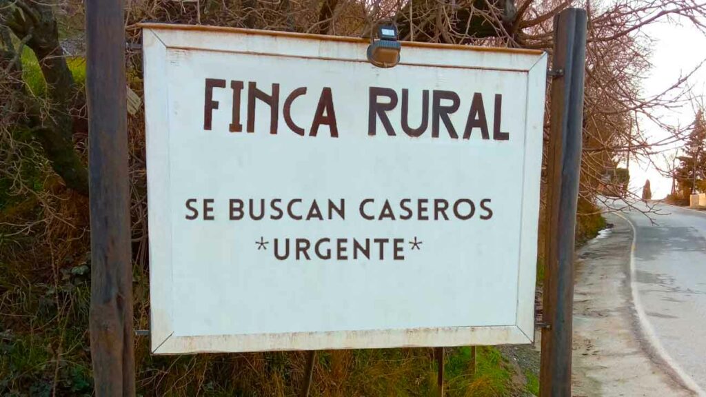 Trabajo Urbano y Rural