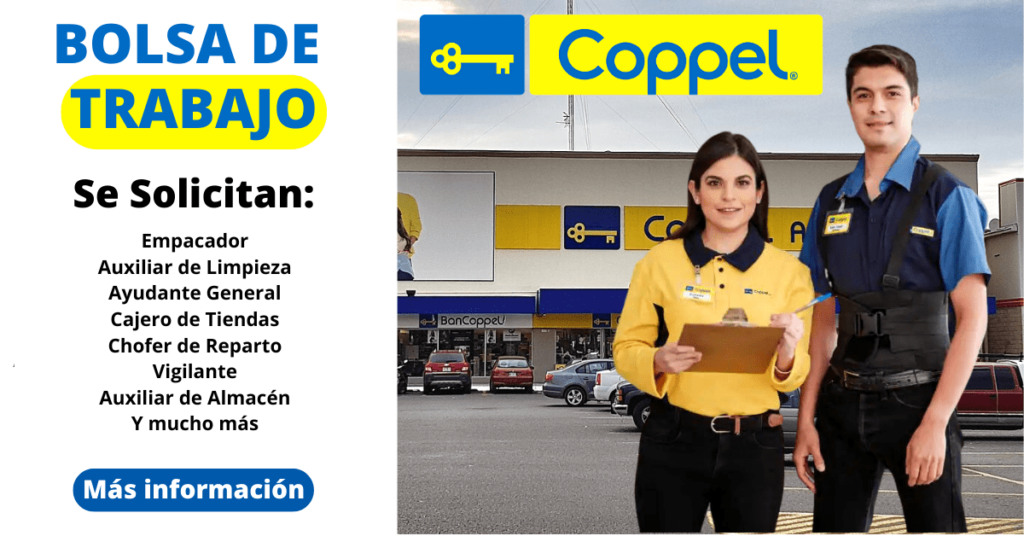 Vacante Coppel