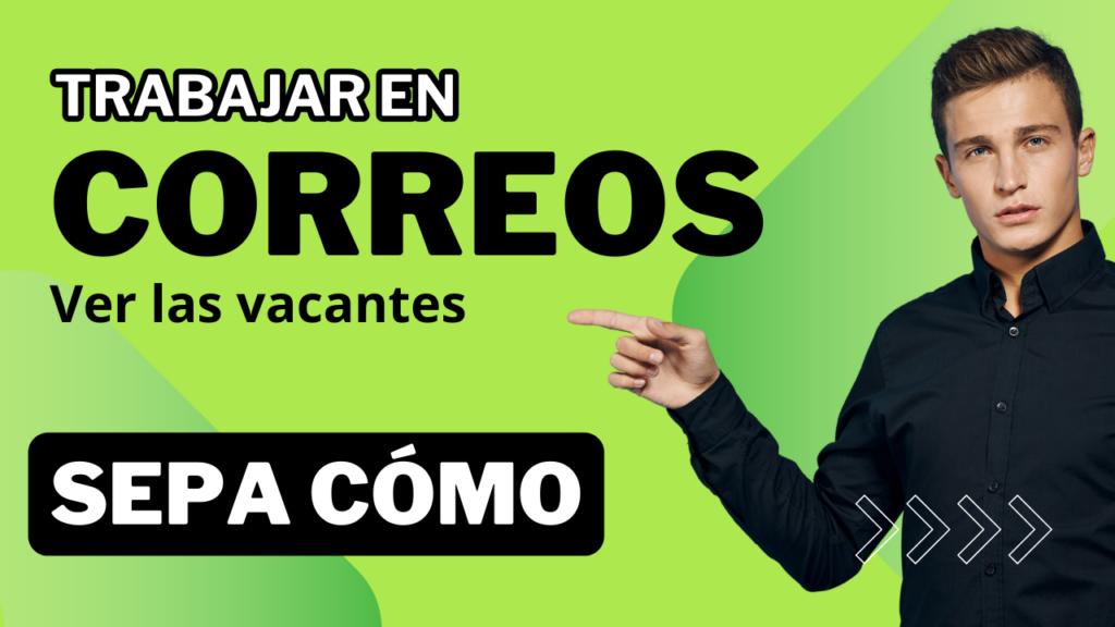 Trabajar en Correos