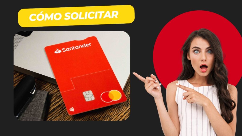 Tarjeta de Crédito Mastercard Santander