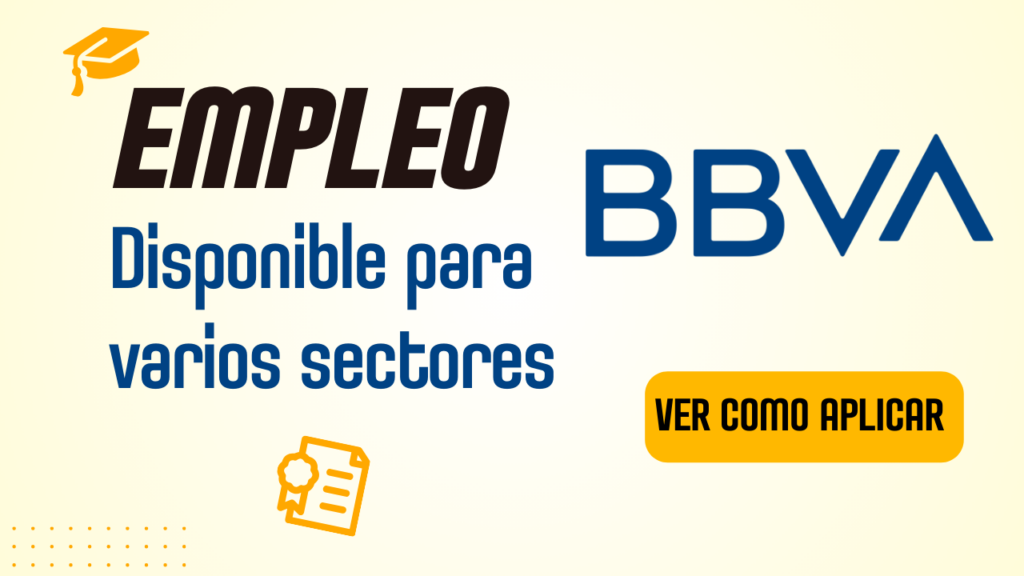 Empleo BBVA