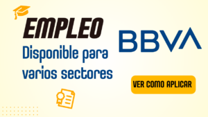 Empleo BBVA