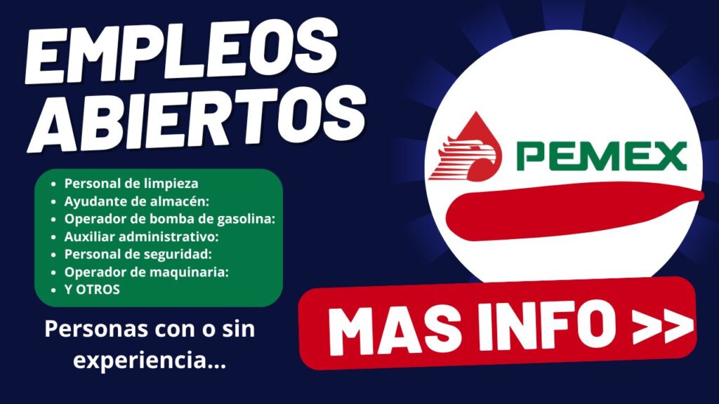 Petróleos Mexicanos PEMEX