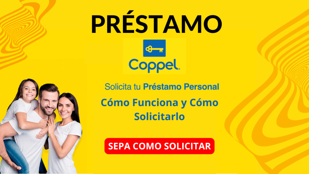 Préstamo Coppel