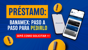 Préstamo banamex